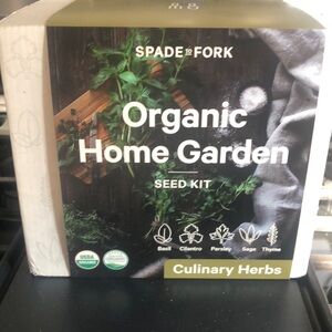 NIB Organic Home Garden